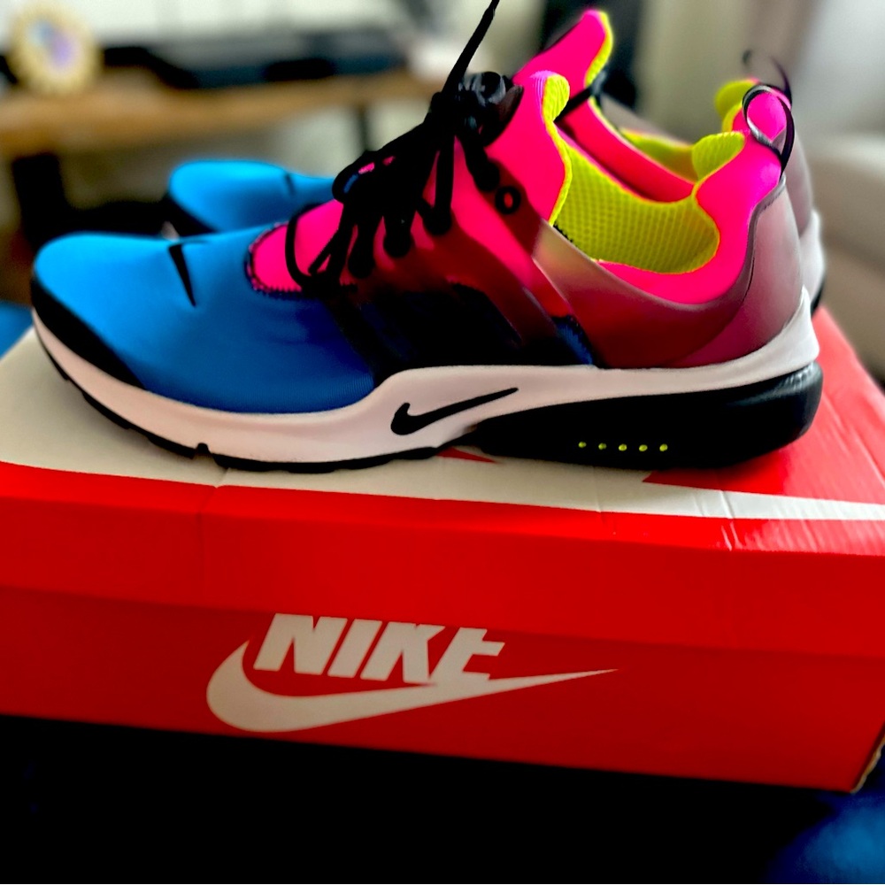 Nike Air Presto Size 14